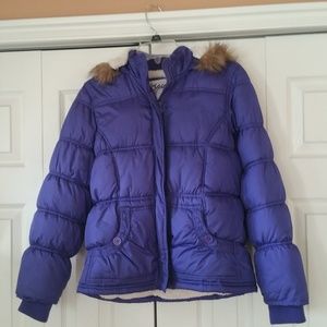 Girls Puffer Jacket